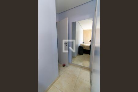 Suíte de apartamento para alugar com 2 quartos, 100m² em Parque Novo Oratório, Santo André
