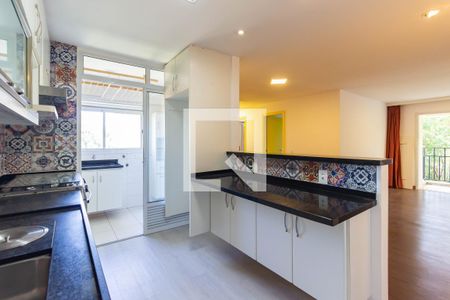 Apartamento à venda com 94m², 3 quartos e 2 vagas Apartamento à venda com 94m², 3 quartos e 2 vagasCozinha