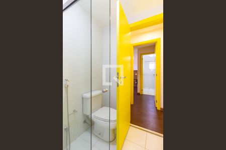 Apartamento à venda com 94m², 3 quartos e 2 vagas Apartamento à venda com 94m², 3 quartos e 2 vagasBanheiro