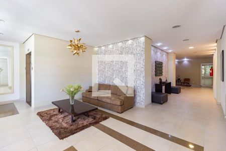 Apartamento à venda com 94m², 3 quartos e 2 vagas Apartamento à venda com 94m², 3 quartos e 2 vagasHall