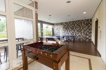 Apartamento à venda com 94m², 3 quartos e 2 vagas Apartamento à venda com 94m², 3 quartos e 2 vagasSala de Jogos