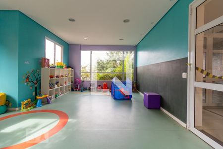 Apartamento à venda com 94m², 3 quartos e 2 vagas Apartamento à venda com 94m², 3 quartos e 2 vagasBrinquedoteca