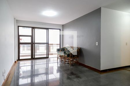 Sala  de apartamento para alugar com 2 quartos, 86m² em Recreio dos Bandeirantes, Rio de Janeiro
