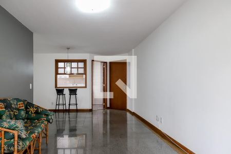 Sala  de apartamento para alugar com 2 quartos, 86m² em Recreio dos Bandeirantes, Rio de Janeiro