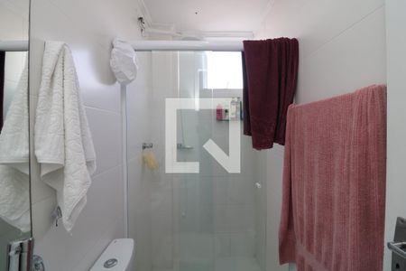 Apartamento à venda com 54m², 2 quartos e 1 vagaBanheiro