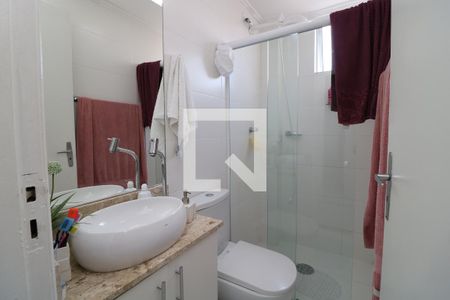 Apartamento à venda com 54m², 2 quartos e 1 vagaBanheiro