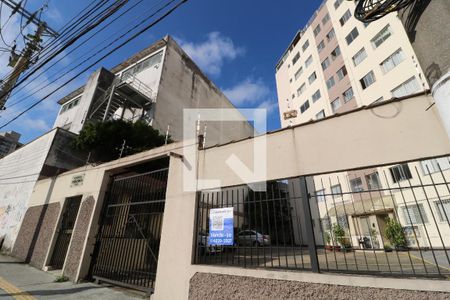 Apartamento à venda com 54m², 2 quartos e 1 vagaFachada e portaria