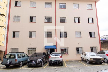 Apartamento para alugar com 70m², 2 quartos e 1 vaga Apartamento para alugar com 70m², 2 quartos e 1 vagaFachada do bloco