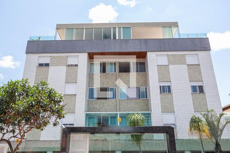Apartamento à venda com 160m², 3 quartos e 3 vagas Apartamento à venda com 160m², 3 quartos e 3 vagasFachada do prédio