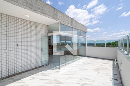Apartamento à venda com 160m², 3 quartos e 3 vagas Apartamento à venda com 160m², 3 quartos e 3 vagasCobertura