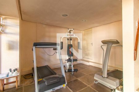 Apartamento à venda com 90m², 3 quartos e 1 vagaAcademia