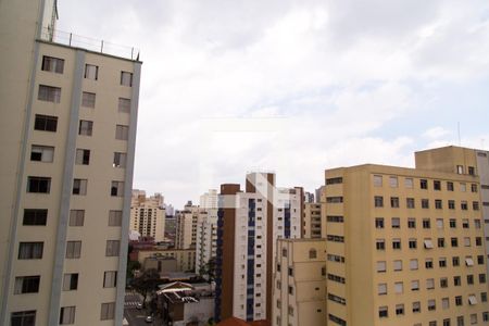 Apartamento à venda com 90m², 3 quartos e sem vagaVista do Banheiro de Serviço