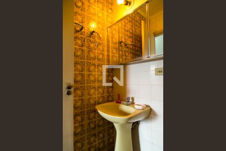 Apartamento à venda com 90m², 3 quartos e sem vagaBanheiro