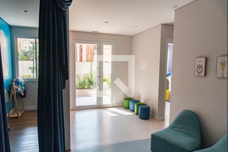 Apartamento à venda com 72m², 2 quartos e 2 vagas Apartamento à venda com 72m², 2 quartos e 2 vagasBrinquedoteca