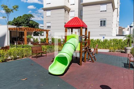 Apartamento à venda com 72m², 2 quartos e 2 vagas Apartamento à venda com 72m², 2 quartos e 2 vagasPlayground