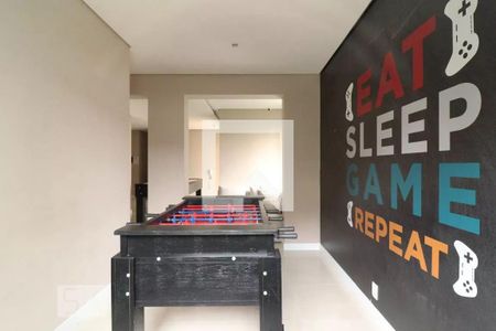 Apartamento à venda com 72m², 2 quartos e 2 vagas Apartamento à venda com 72m², 2 quartos e 2 vagasSala de jogos