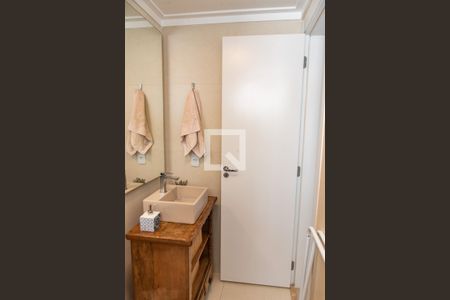 Apartamento à venda com 72m², 2 quartos e 2 vagas Apartamento à venda com 72m², 2 quartos e 2 vagasBanheiro