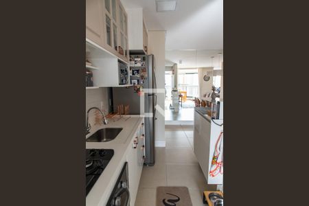 Apartamento à venda com 72m², 2 quartos e 2 vagas Apartamento à venda com 72m², 2 quartos e 2 vagasCozinha