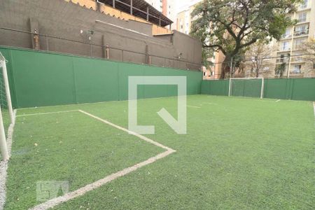 Apartamento à venda com 72m², 2 quartos e 2 vagas Apartamento à venda com 72m², 2 quartos e 2 vagasQuadra de futebol