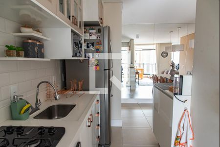 Apartamento à venda com 72m², 2 quartos e 2 vagas Apartamento à venda com 72m², 2 quartos e 2 vagasCozinha