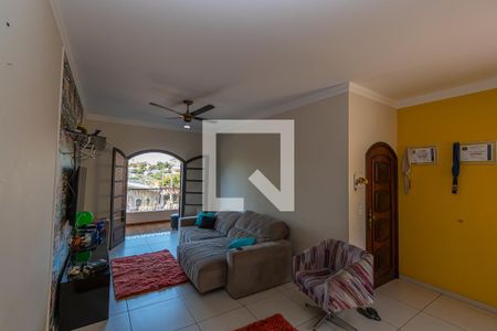 Sala de Estar de casa à venda com 4 quartos, 480m² em Jardim Itamarati, Campinas