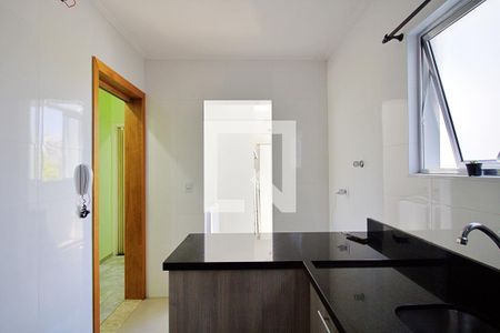 Apartamento à venda com 58m², 2 quartos e 1 vagaCozinha