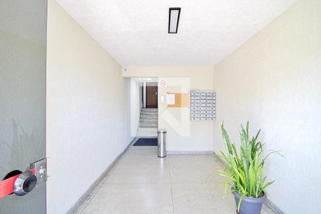 Apartamento à venda com 58m², 2 quartos e 1 vagaHall social