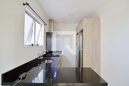 Apartamento à venda com 58m², 2 quartos e 1 vagaCozinha