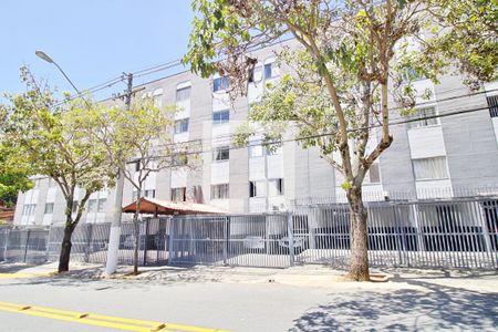 Apartamento à venda com 58m², 2 quartos e 1 vagaFachada