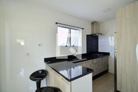 Apartamento à venda com 58m², 2 quartos e 1 vagaCozinha