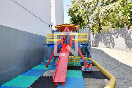 Apartamento à venda com 58m², 2 quartos e 1 vagaÁrea Comum - Playground