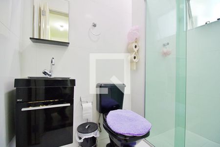 Apartamento à venda com 58m², 2 quartos e 1 vagaBanheiro