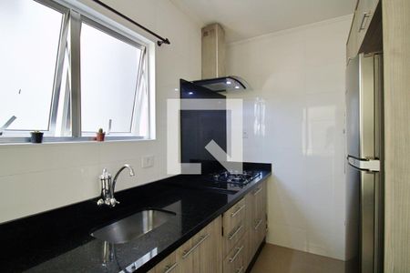 Apartamento à venda com 58m², 2 quartos e 1 vagaCozinha