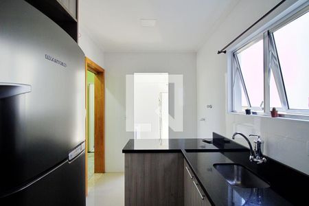 Apartamento à venda com 58m², 2 quartos e 1 vagaCozinha