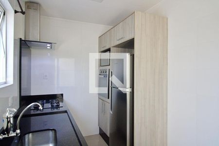 Apartamento à venda com 58m², 2 quartos e 1 vagaCozinha