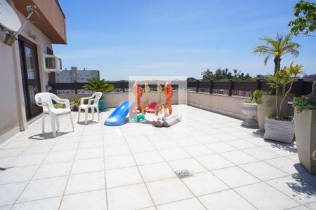 Apartamento à venda com 232m², 4 quartos e 4 vagasTerraço