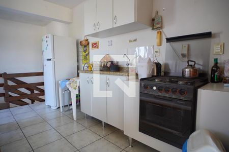 Apartamento à venda com 232m², 4 quartos e 4 vagasCozinha Cobertura