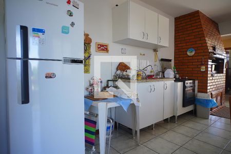 Apartamento à venda com 232m², 4 quartos e 4 vagasCozinha Cobertura