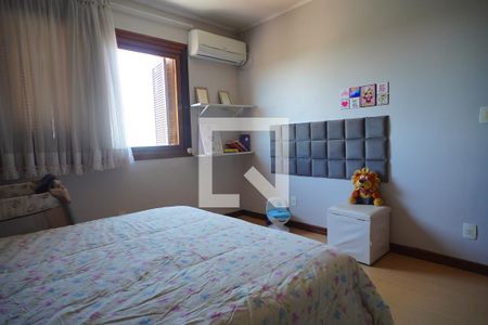 Apartamento à venda com 232m², 4 quartos e 4 vagasQuarto - Cobertura