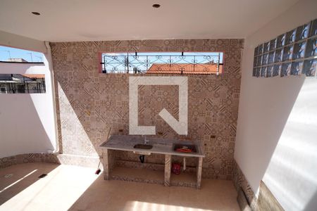 Casa para alugar com 1 quarto, 40m² em Vila Santana, Sorocaba