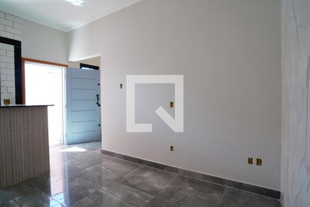 Casa para alugar com 1 quarto, 40m² em Vila Santana, Sorocaba