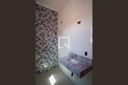 Casa para alugar com 1 quarto, 40m² em Vila Santana, Sorocaba