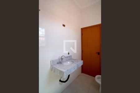 Casa para alugar com 1 quarto, 40m² em Vila Santana, Sorocaba