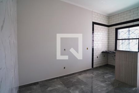 Casa para alugar com 1 quarto, 40m² em Vila Santana, Sorocaba