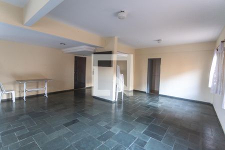 Apartamento à venda com 58m², 2 quartos e 1 vaga Apartamento à venda com 58m², 2 quartos e 1 vagaSalão de festas