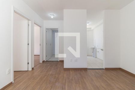 Sala de apartamento para alugar com 2 quartos, 43m² em Jardim Maria Estela, São Paulo