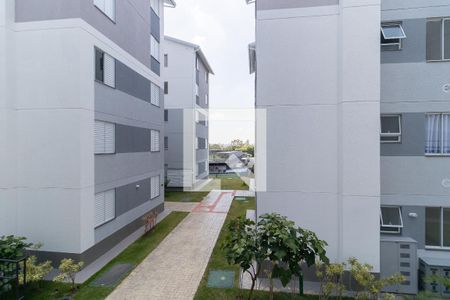 Vista do Quarto 1 de apartamento para alugar com 2 quartos, 43m² em Jardim Maria Estela, São Paulo