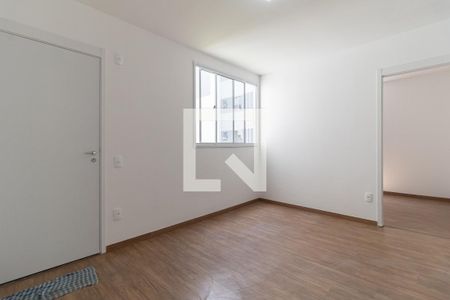 Sala de apartamento para alugar com 2 quartos, 43m² em Jardim Maria Estela, São Paulo