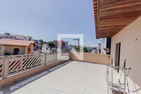 Casa à venda com 200m², 3 quartos e 3 vagasVaranda do Quarto