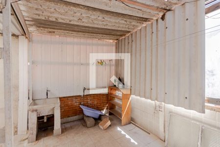 Casa à venda com 200m², 3 quartos e 3 vagasÁrea de Serviço